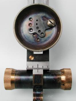 Preview: Kelley Silhouette (Mid Range)  Visier (ohne Sockel)